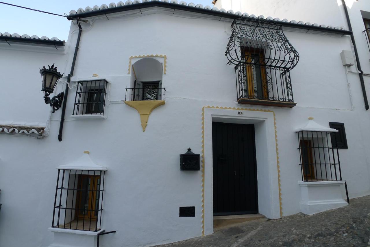 Bed & Breakfast Salvatierra Ronda